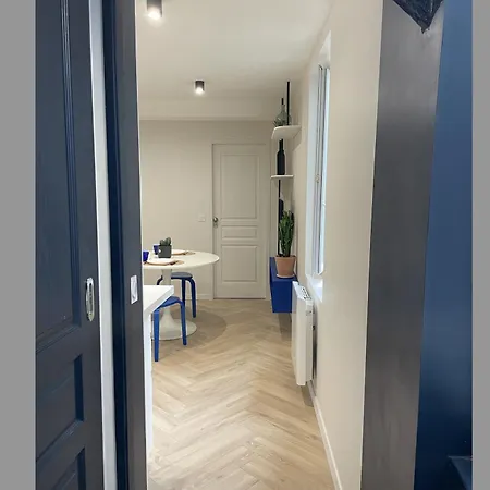 2 Pieces Centre-ville Apartament